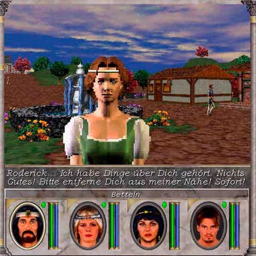 Might and Magic VI - The Mandate of Heaven (PC Ubisoft Connect Key